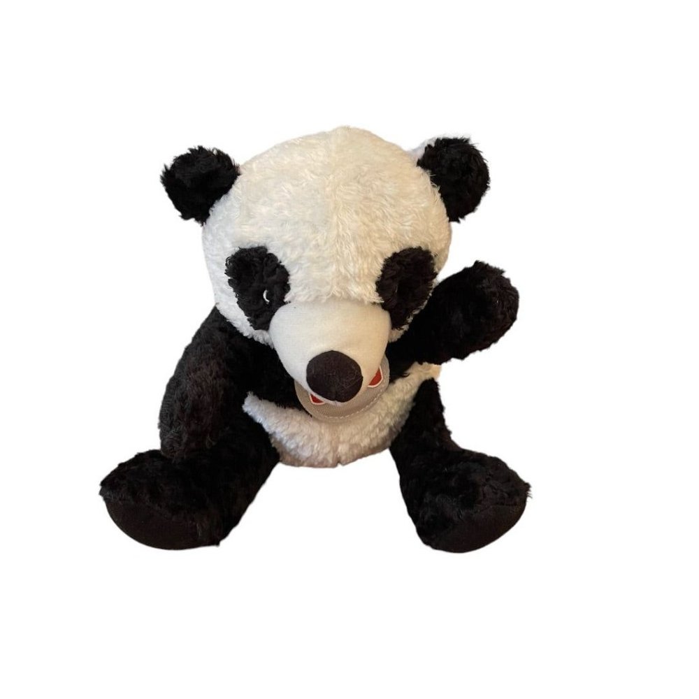 Fisher Price Kumi September 23rd Panda Bear 8" Plush 2003 - Picture 10 of 10